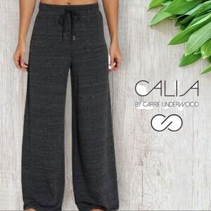 CALIA Carrie Underwood Lounge Pants Charcoal Gray Pants size Medium